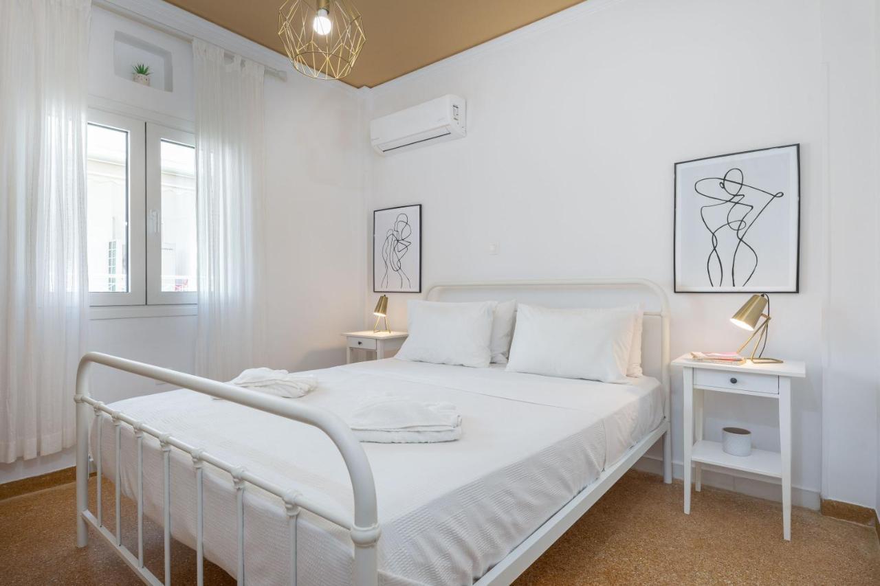 Breeze One Bedroom Apartment By Blupine アテネ エクステリア 写真