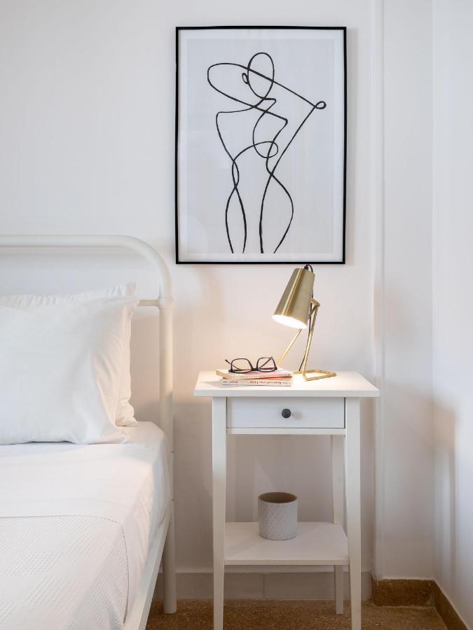 Breeze One Bedroom Apartment By Blupine アテネ エクステリア 写真